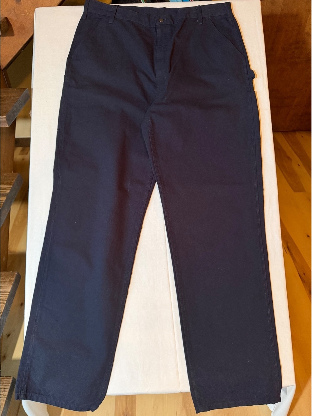 Carhartt Men's Cotton Work Pants Size 40x36